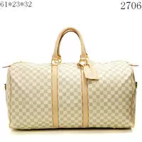 louis vuitton sac pour femmes travel style blance